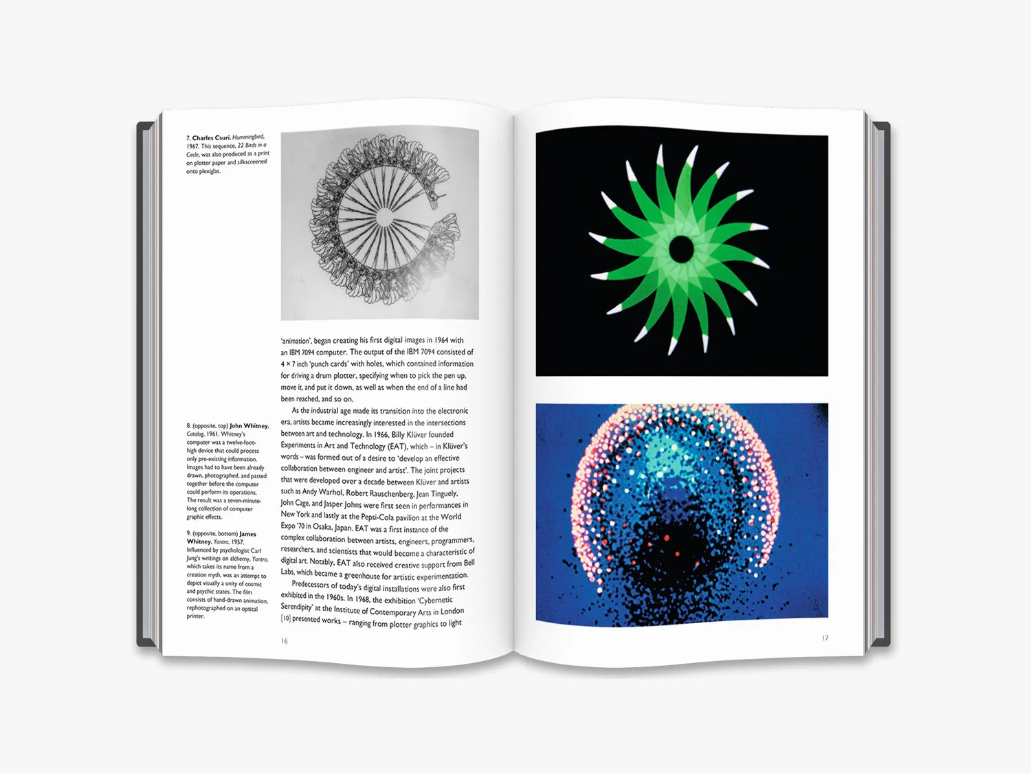 Thames & Hudson World of Art Digital Art bog digitalkunst