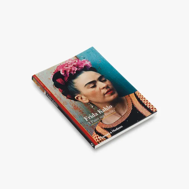 Thames & Hudson Frida Kahlo bog New Horizons