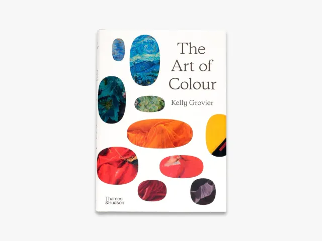 Thames & Hudson The Art of Colour bog farver