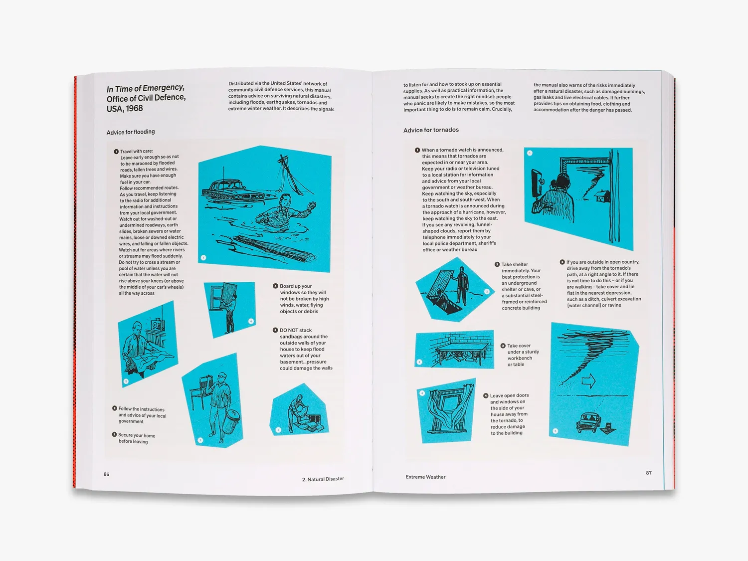 Thames & Hudson Apocalypse Ready bog – overlevelse