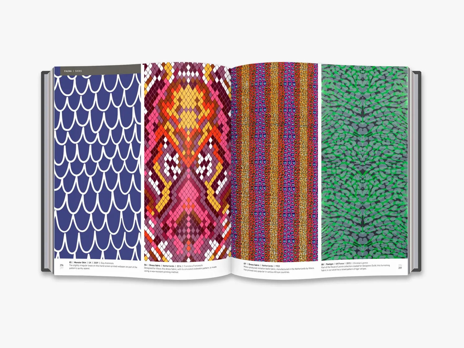 Thames & Hudson Pattern Design bog mønsterbog
