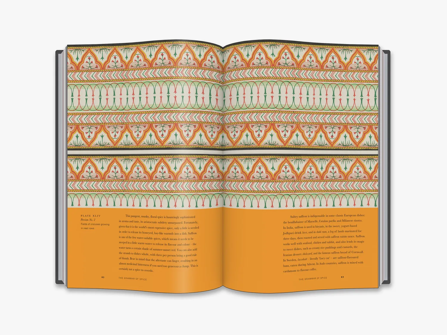 Thames & Hudson The Grammar of Spice kogebog