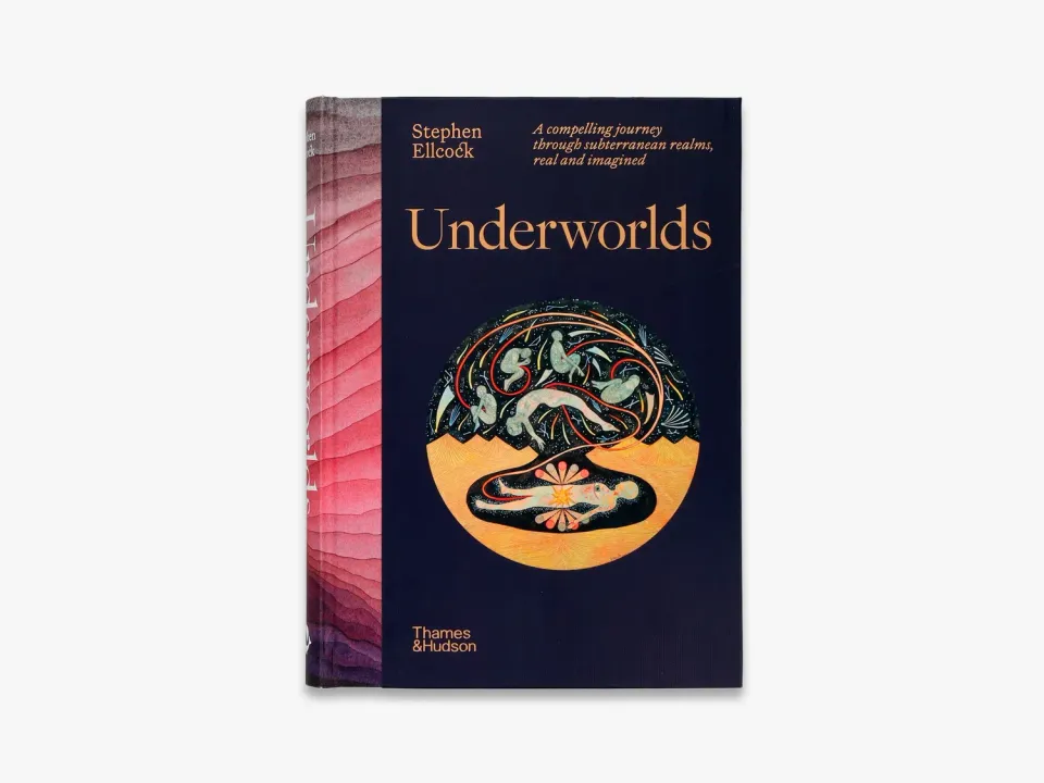 Thames & Hudson Underworlds bog underverden billeder