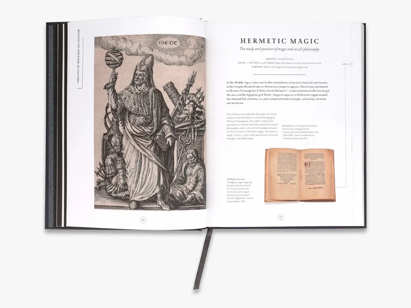 Thames & Hudson Liz Williams Occult Set okkult bogsæt 2 bøger