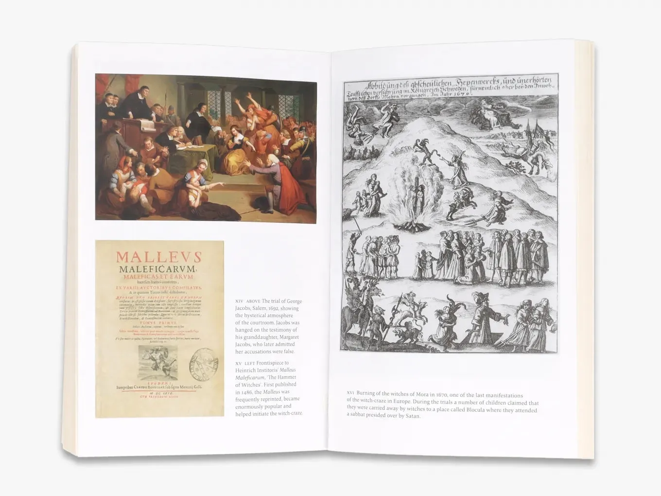 Thames & Hudson A History of Witchcraft fagbog hekse