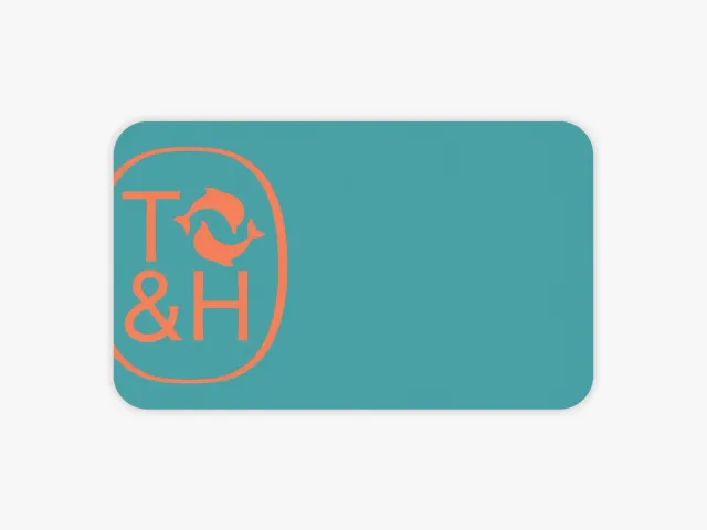 Thames & Hudson Gift Card gavekort kunstbøger valgfrit beløb