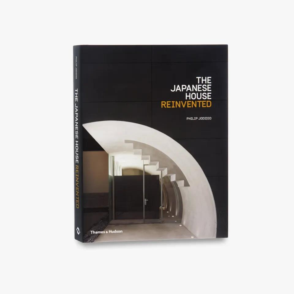 Thames & Hudson The Japanese House Reinvented arkitekturbog Japan