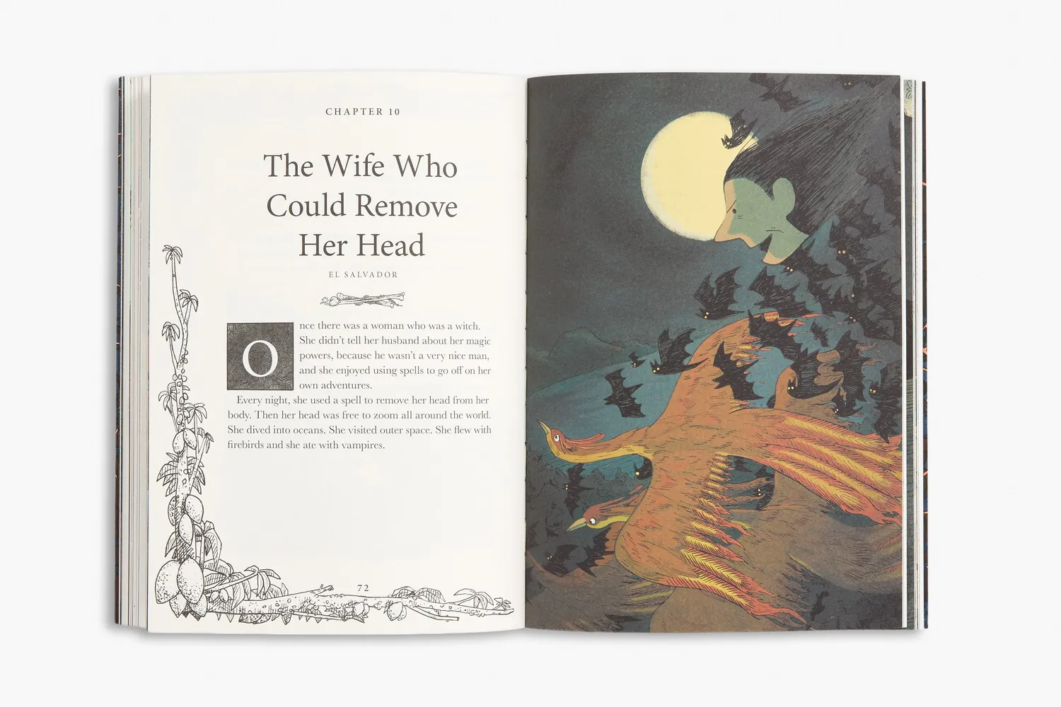 Thames & Hudson The Sister Who Ate Her Brothers bog