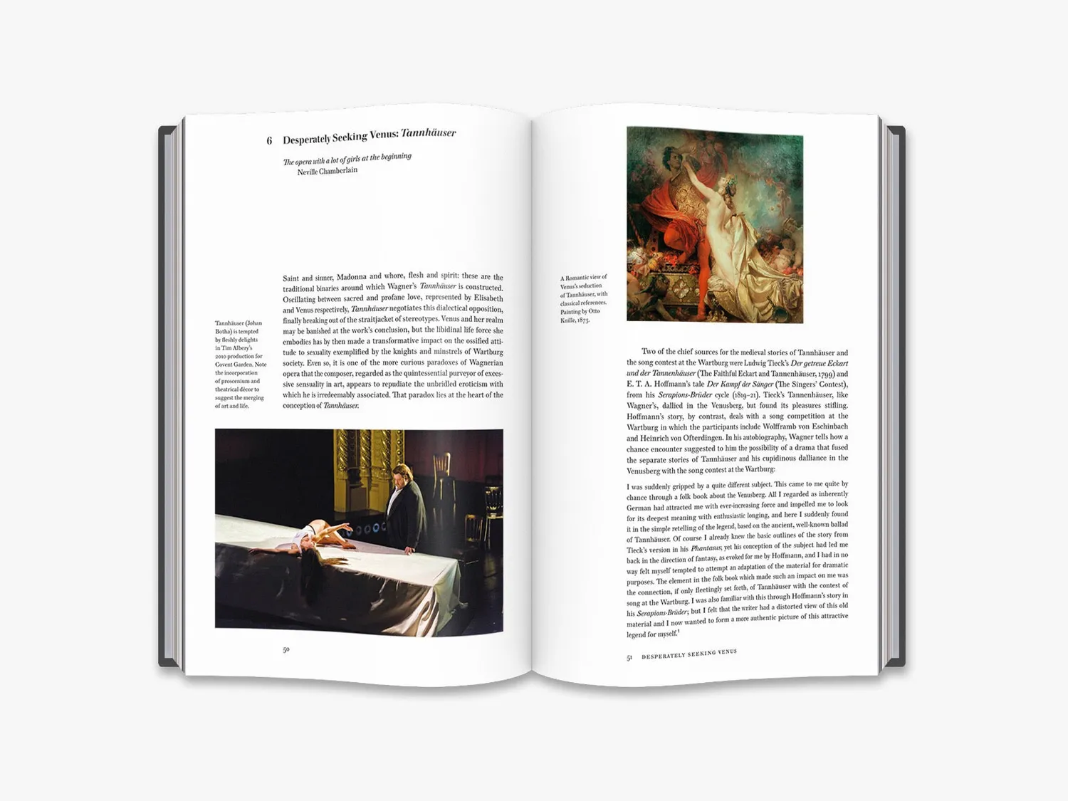 Thames & Hudson Richard Wagner bog om opera