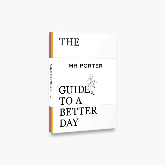 Thames & Hudson MR PORTER Guide bog – herremode og livsstil