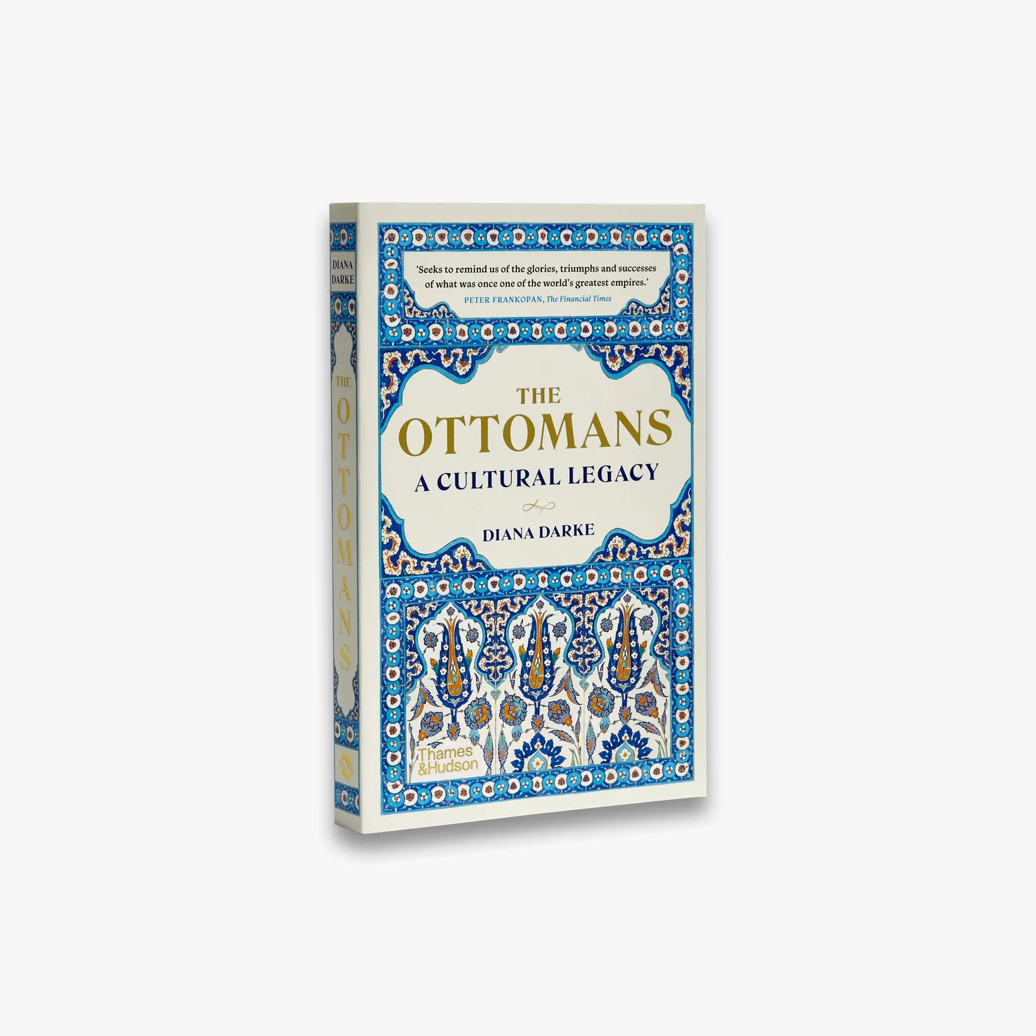 Thames & Hudson The Ottomans fagbog osmannisk historie