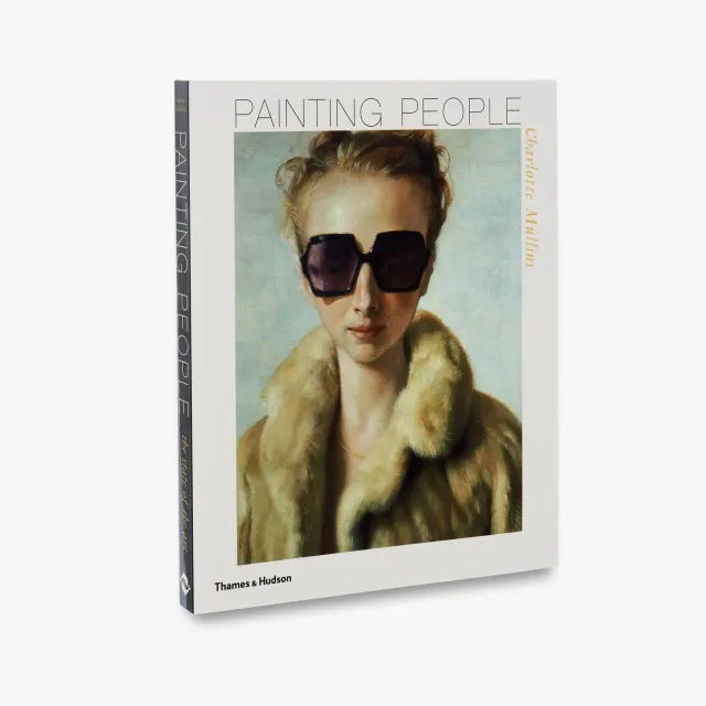 Thames & Hudson Painting People bog Charlotte Mullins figurmaleri