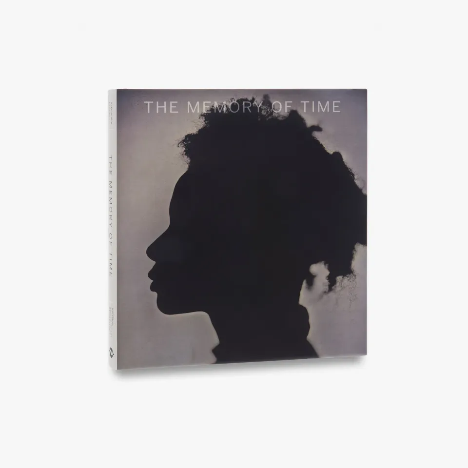 Thames & Hudson The Memory of Time bog fotokunst