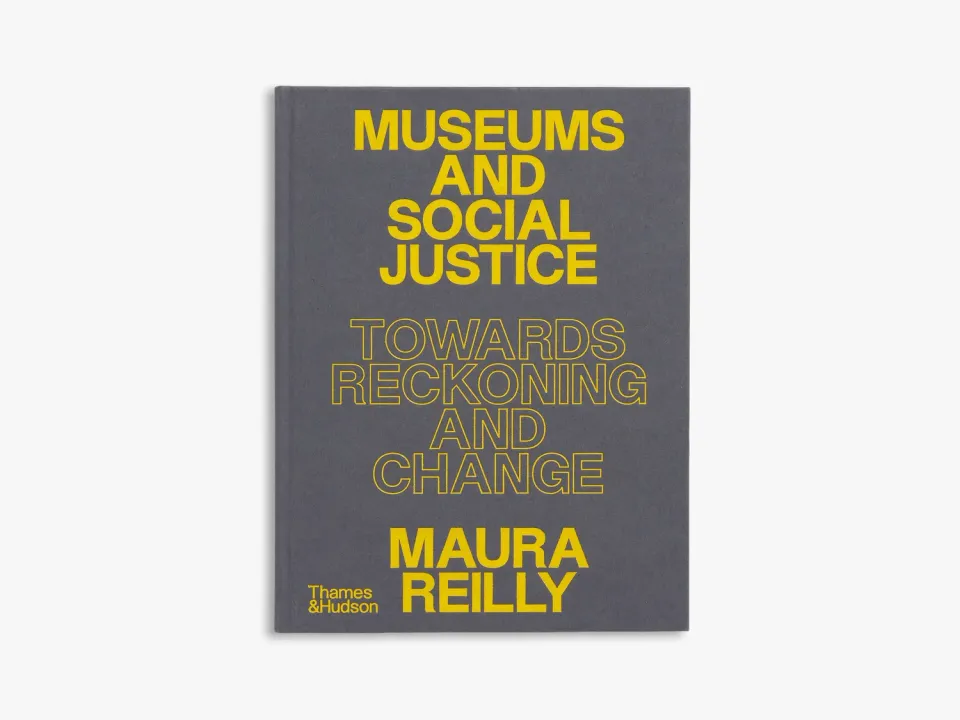 Thames & Hudson Museums and Social Justice fagbog museer