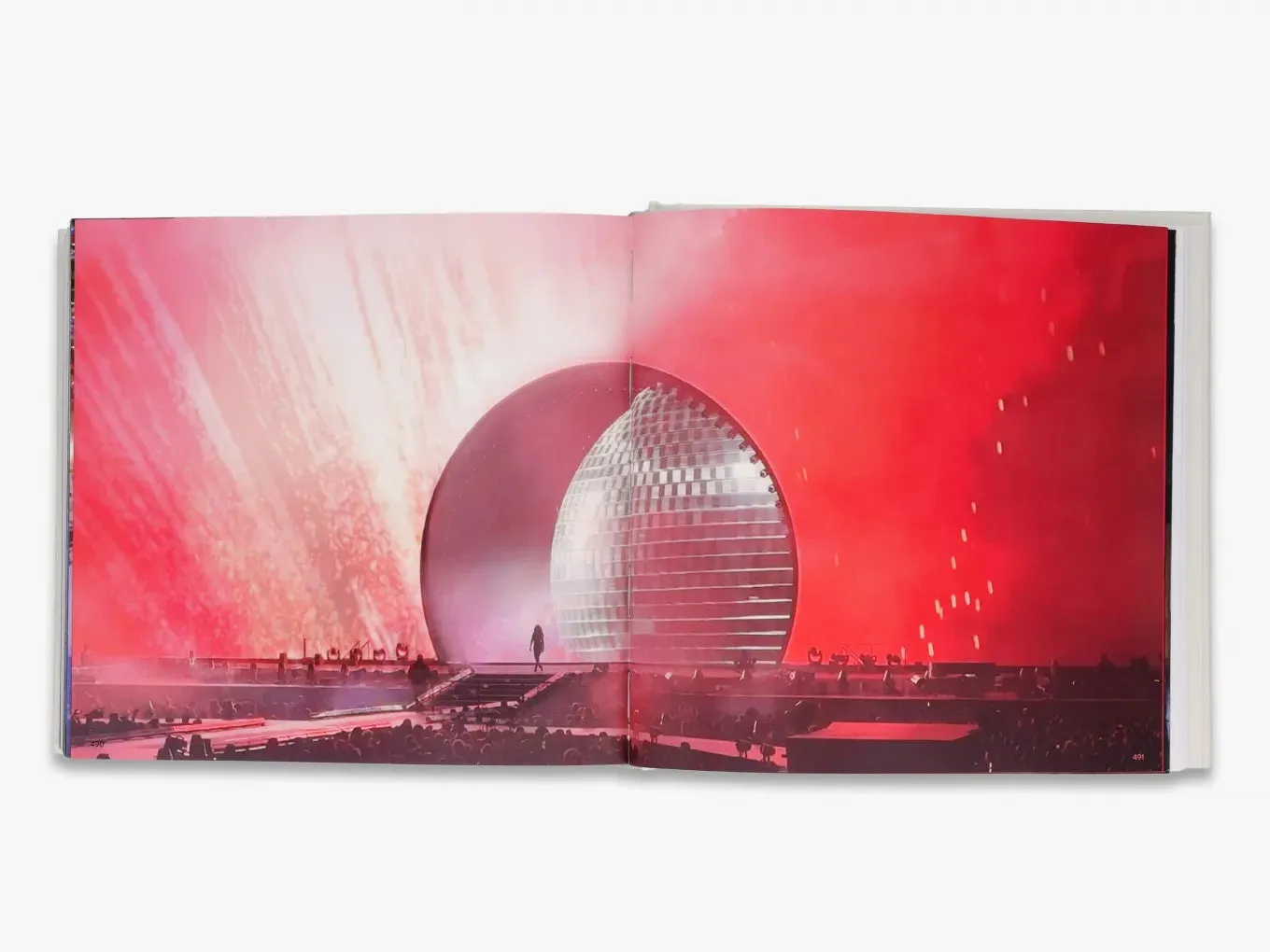 Thames & Hudson An Atlas of Es Devlin designguide stor