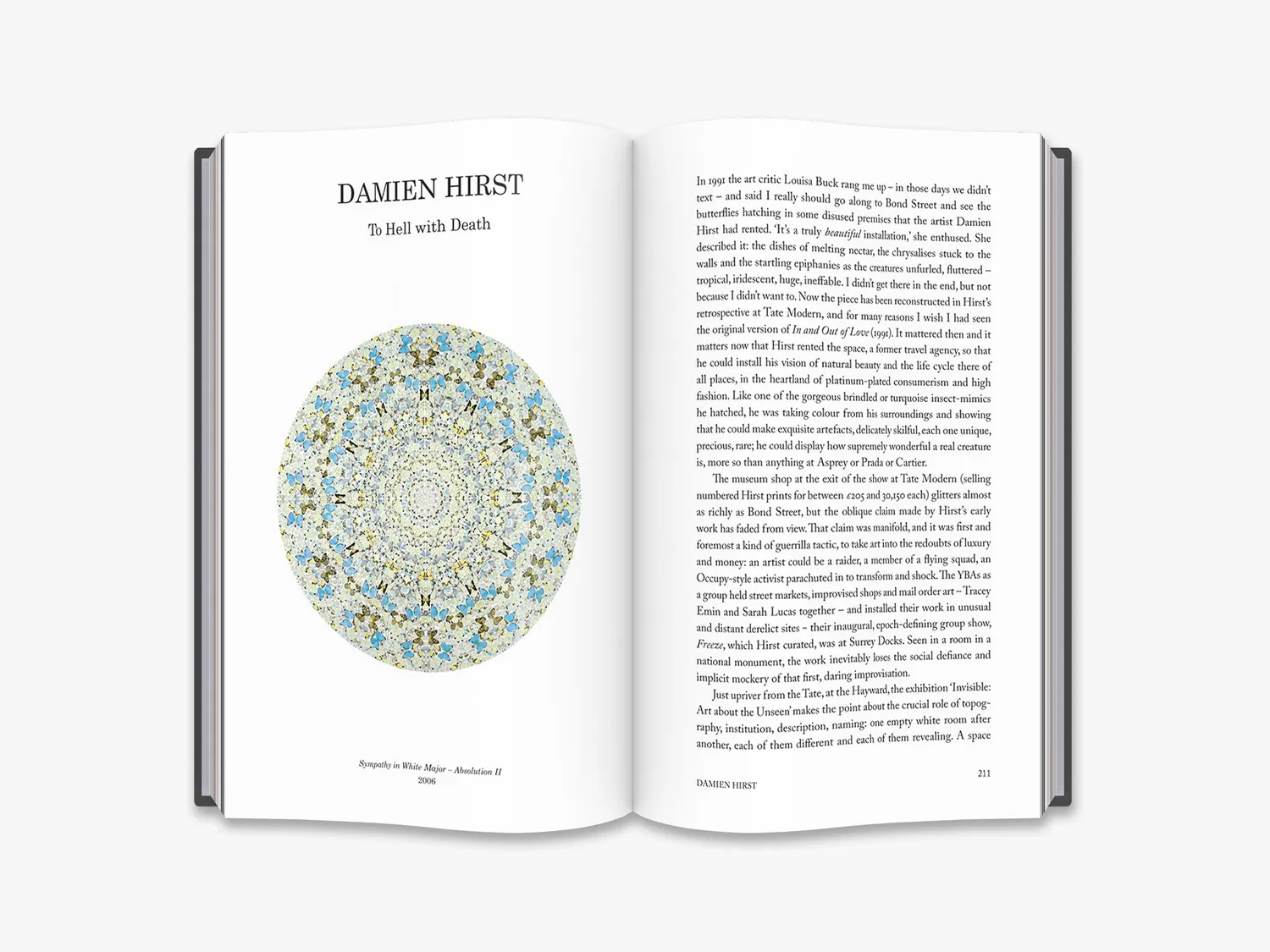 Thames & Hudson Forms of Enchantment bog om kunst og myter