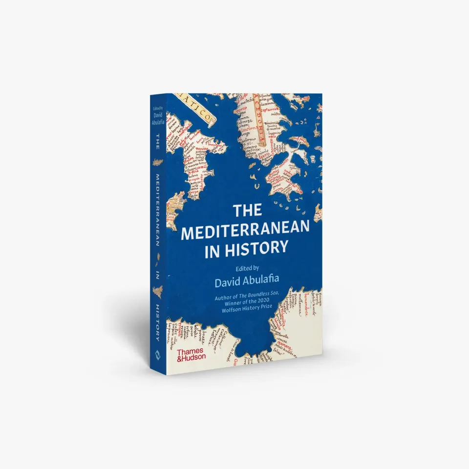 Thames & Hudson The Mediterranean in History historiebog