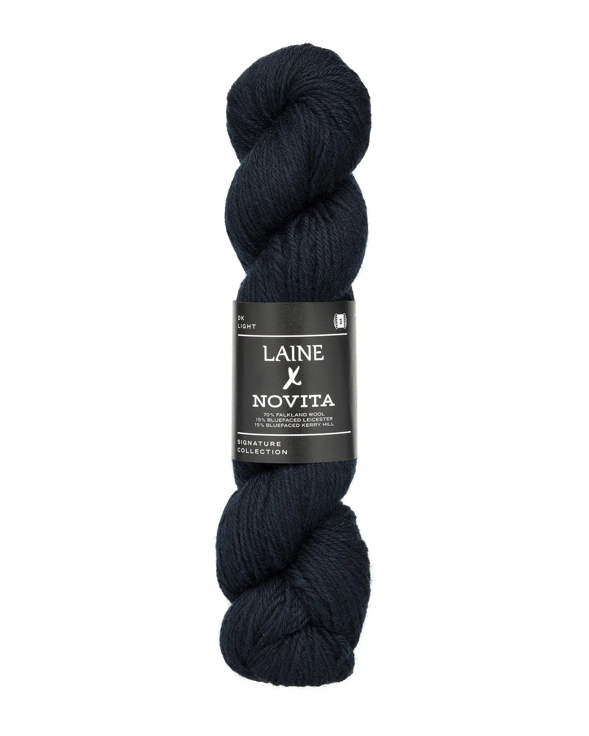 Laine Novita 4ply strikkegarn Cloudy Cotton 100g