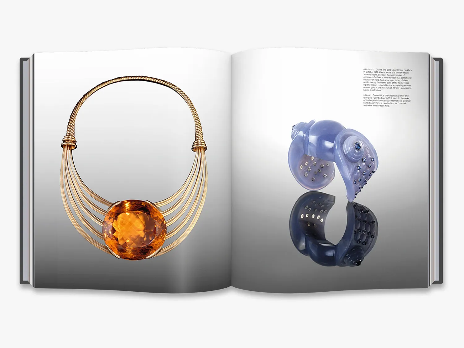 Thames & Hudson Jewelry by Suzanne Belperron smykkebog