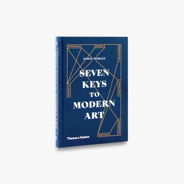 Thames & Hudson Seven Keys to Modern Art bog om moderne kunst