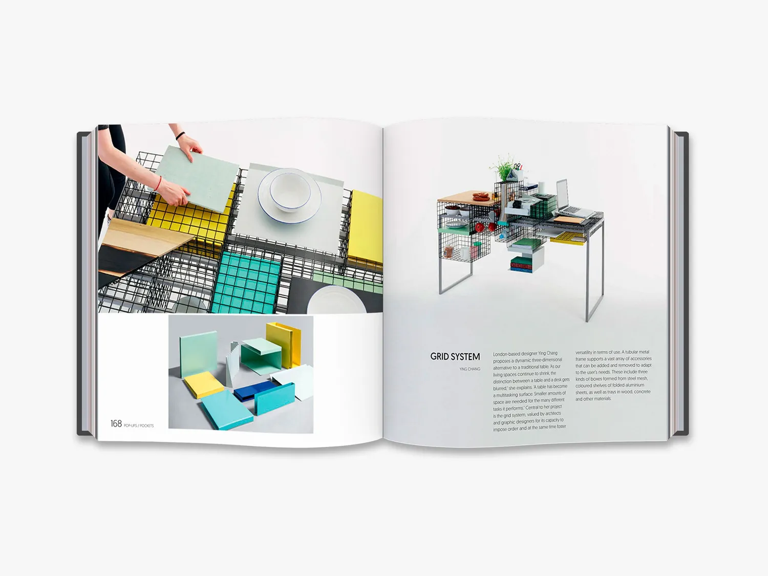 Thames & Hudson HomeWork indretningsbog illustreret