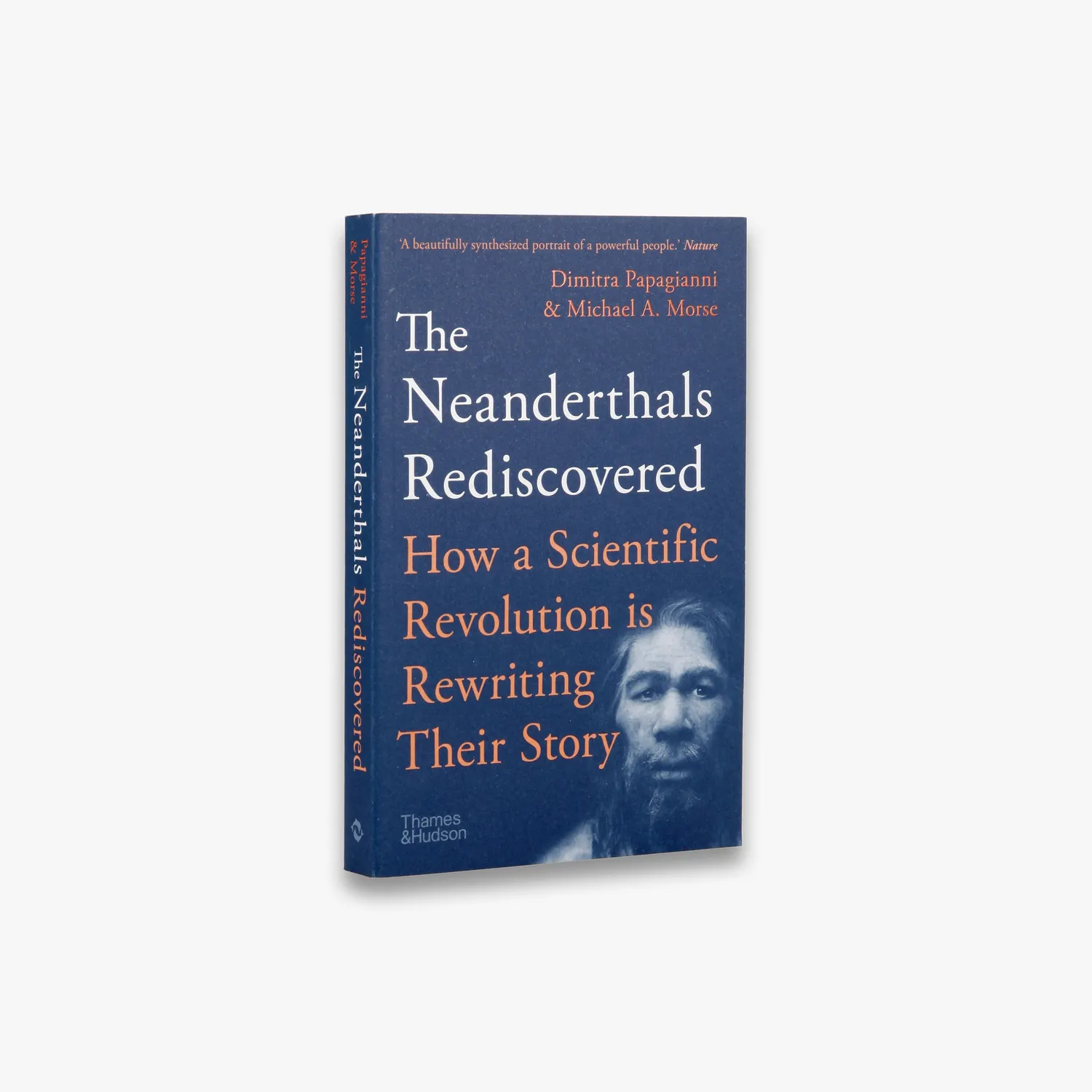 Thames & Hudson The Neanderthals Rediscovered bog neandertaler