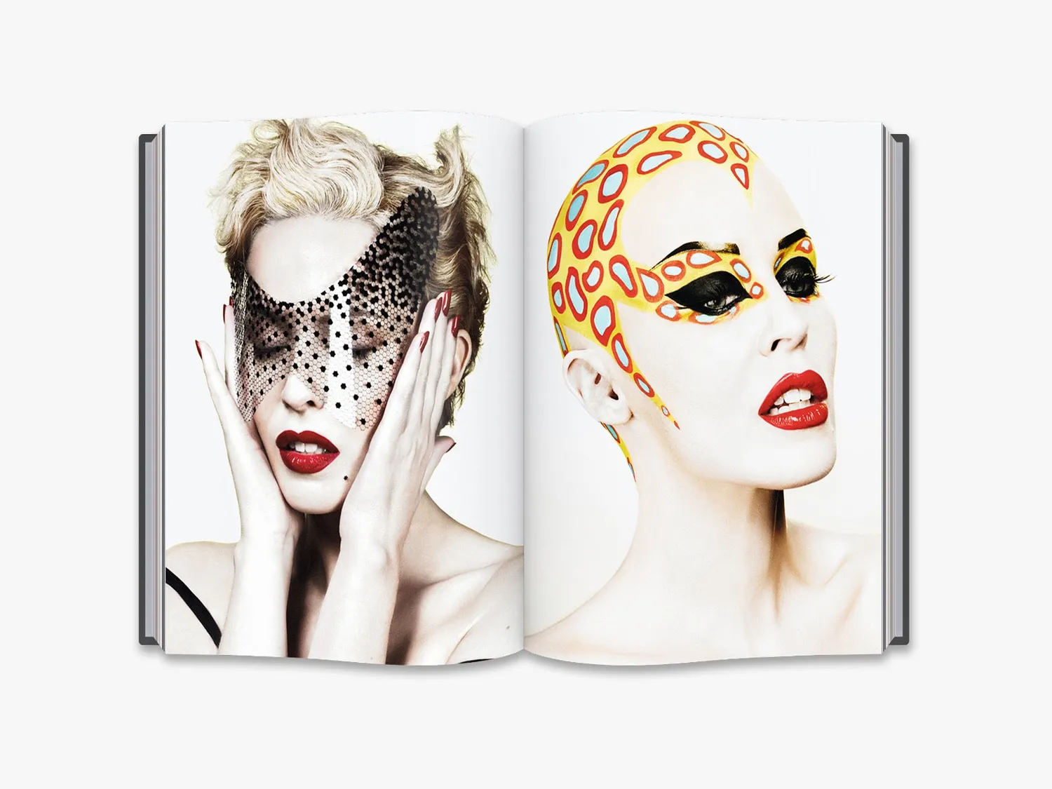 Thames & Hudson Kylie Fashion bog om stil