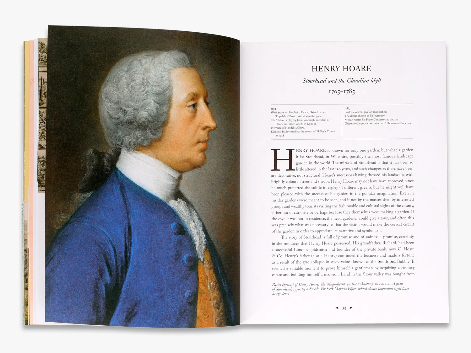 Thames & Hudson Lives of the Great Gardeners havebog