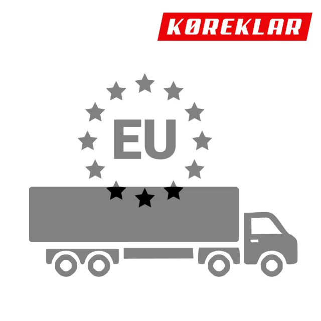 Køreklar CEU Lastbil EU-direktiv onlinekursus 120 dage