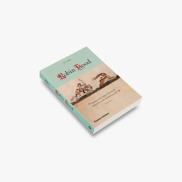 Thames & Hudson Robin Hood fagbog middelalderhistorie