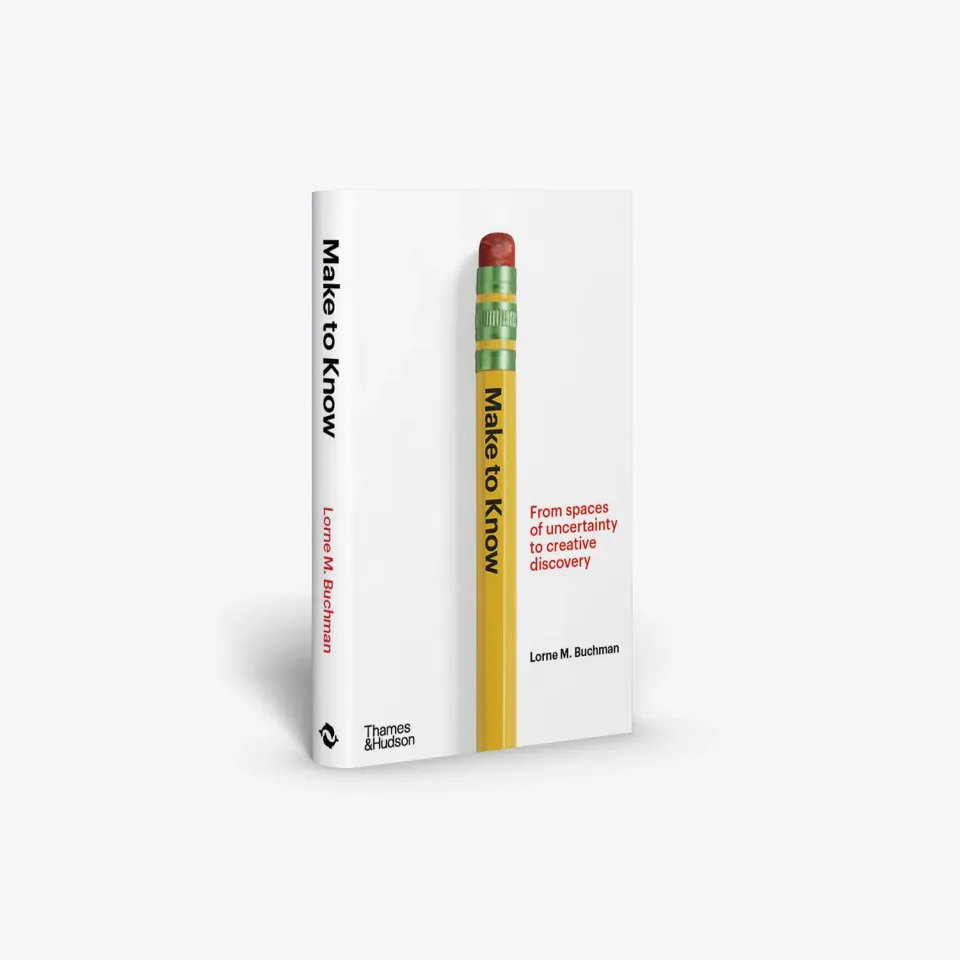Thames & Hudson Make to Know bog kreativitet design
