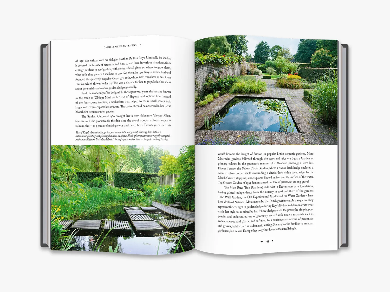 Thames & Hudson Lives of the Great Gardeners bog havehistorie