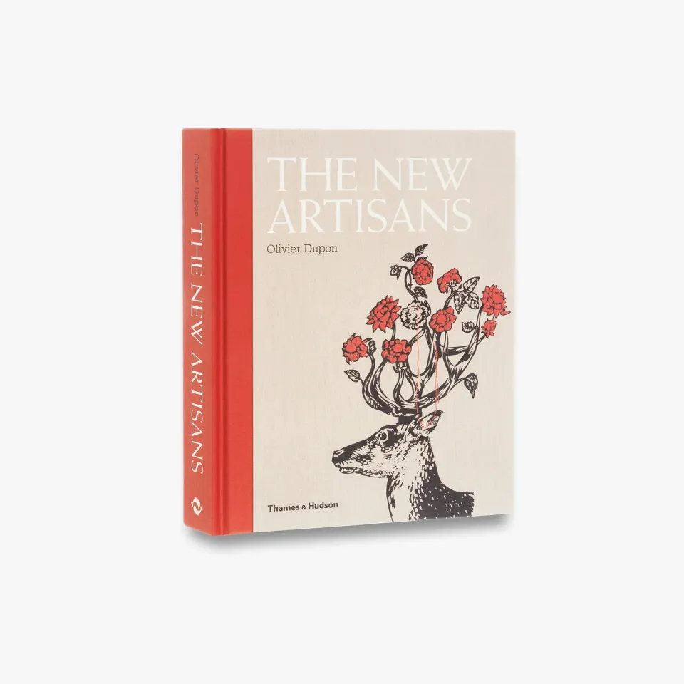 Thames & Hudson The New Artisans designbog illustreret