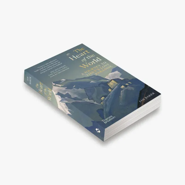 Thames & Hudson The Heart of the World bog Ian Baker