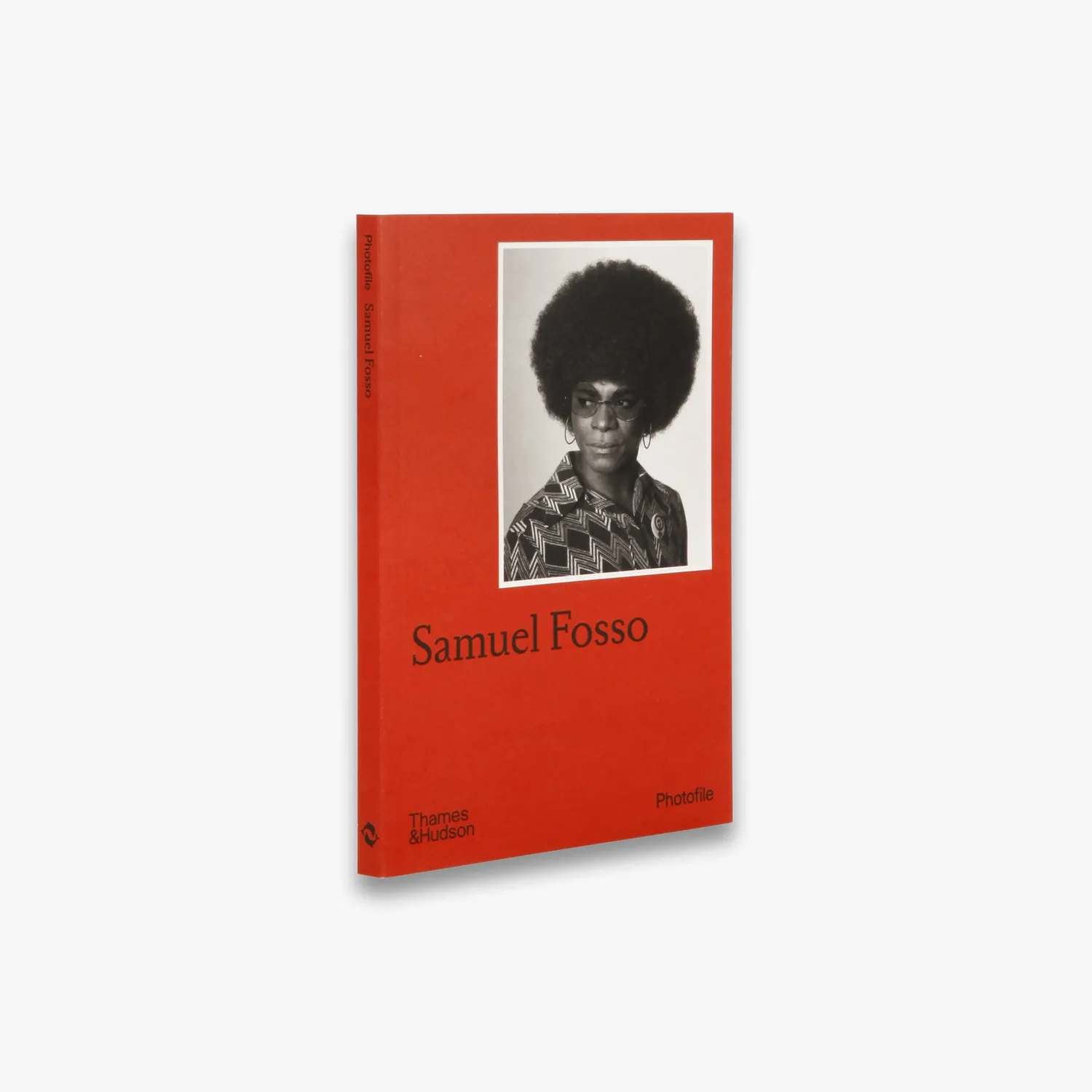 Thames & Hudson Photofile Samuel Fosso bog fotomonografi