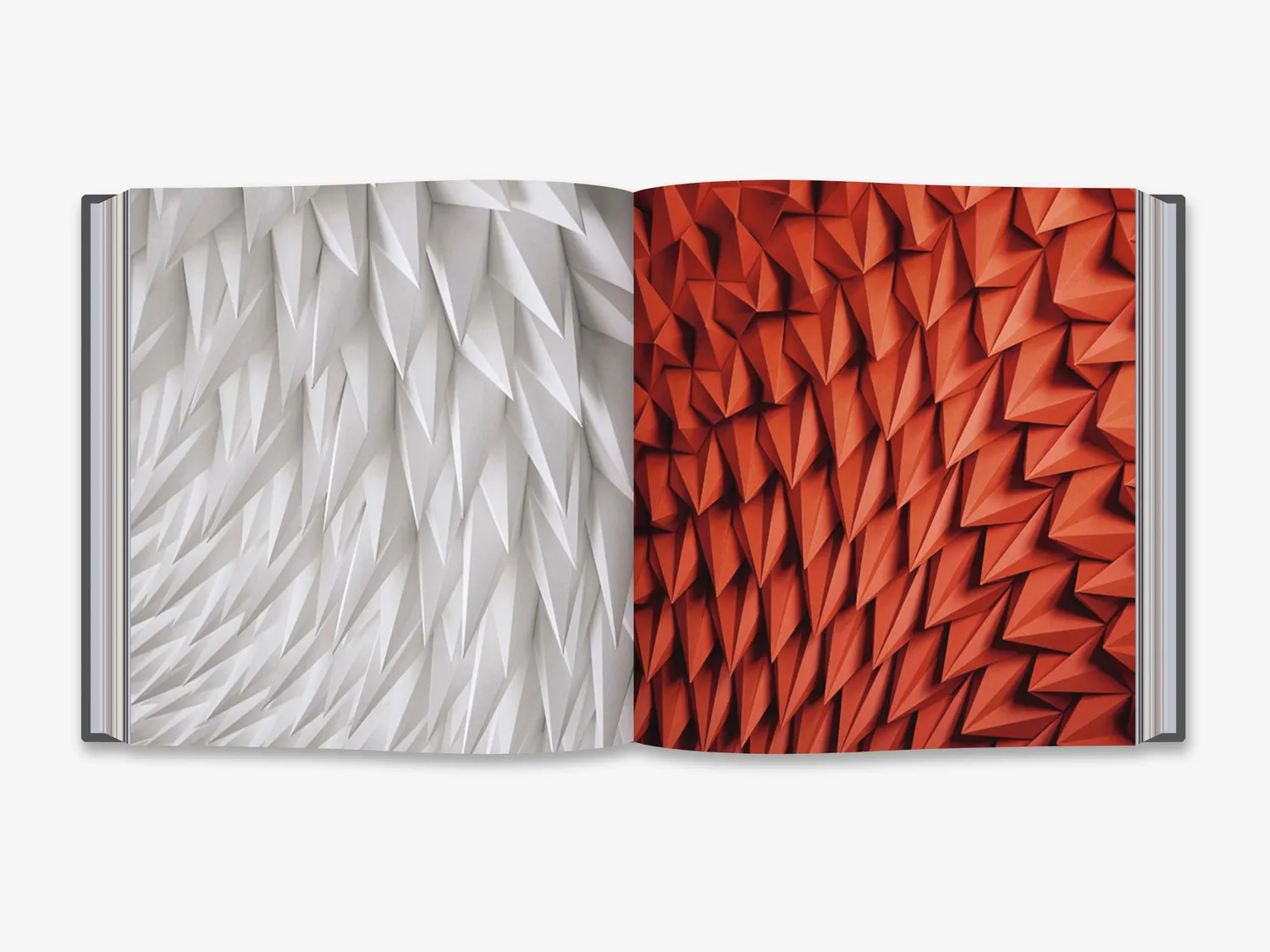 Thames & Hudson Unfolding Shlian papirkunst bog
