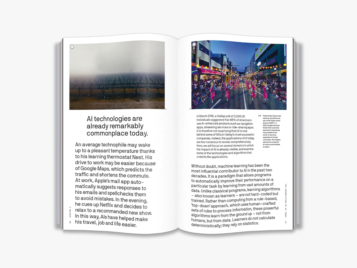 Thames & Hudson The Big Idea Will AI Replace Us? fagbog om AI