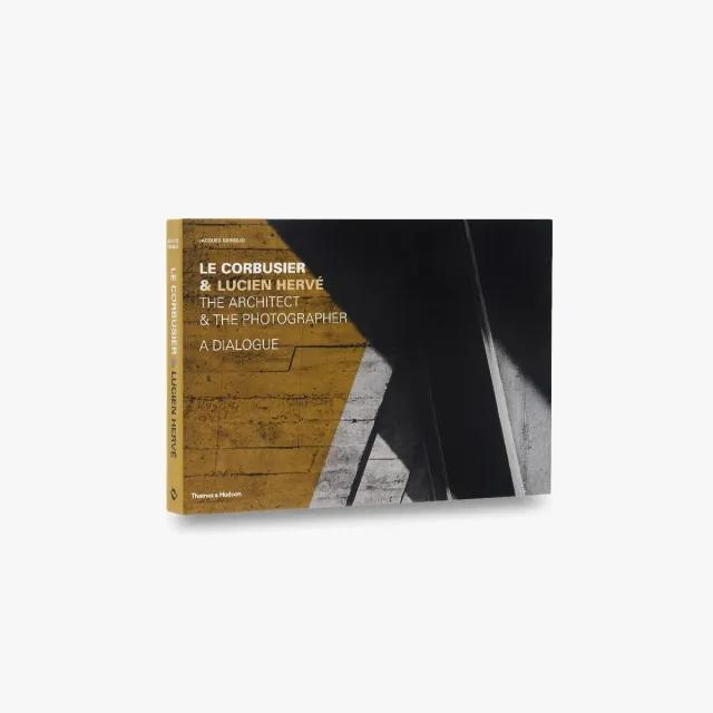 Thames & Hudson Le Corbusier & Lucien Hervé fotobog arkitektur