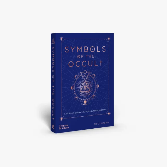 Thames & Hudson Symbols of the Occult symbolbog 500 tegn