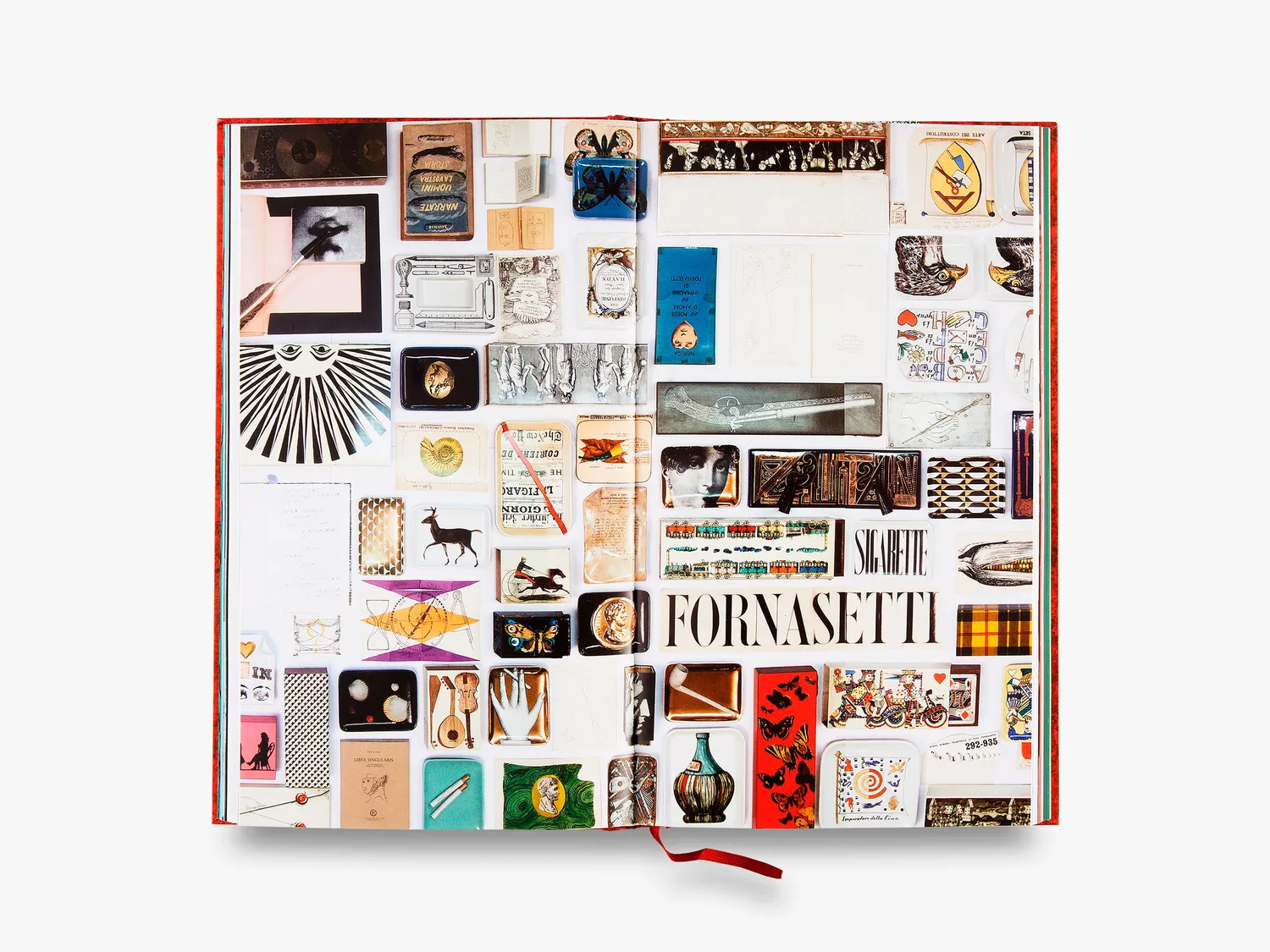 Thames & Hudson Piero Fornasetti bog – monografi