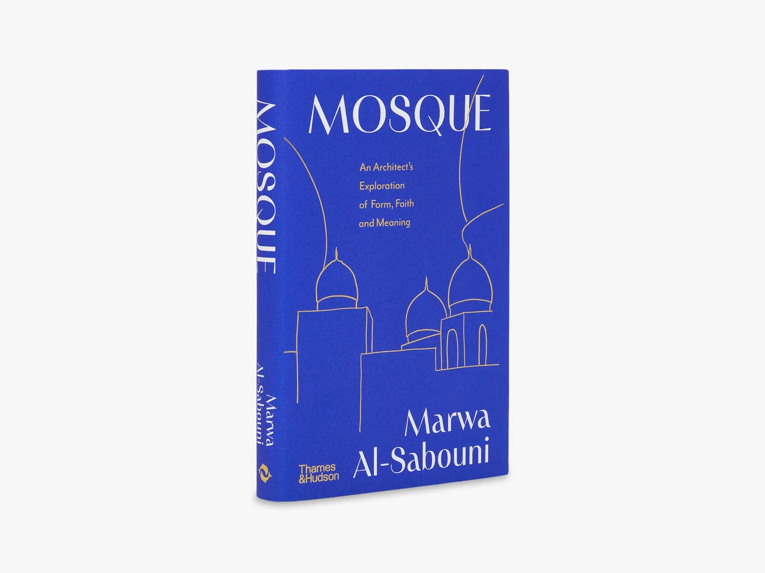 Thames & Hudson Mosque fagbog illustreret