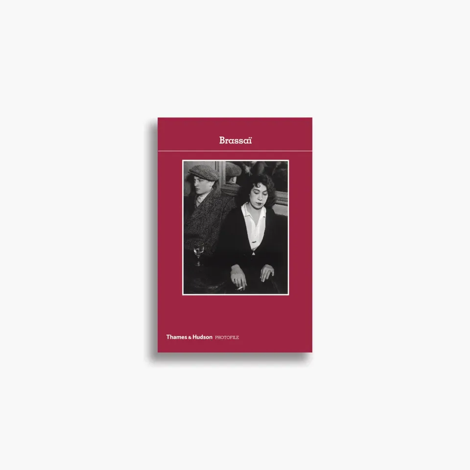 Thames & Hudson Brassaï fotobog Paris Photofile