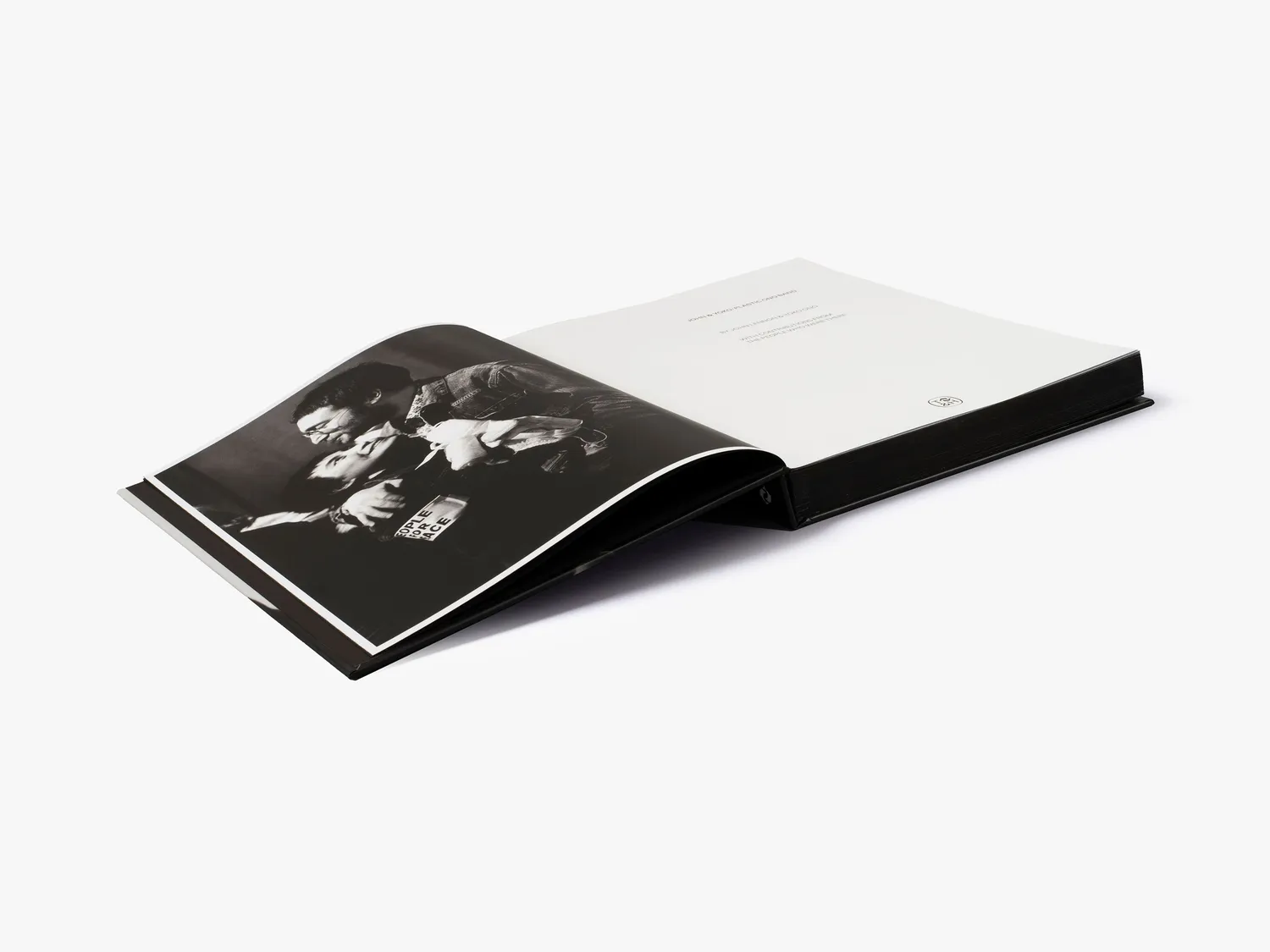 Thames & Hudson John & Yoko Plastic Ono Band bog illustreret
