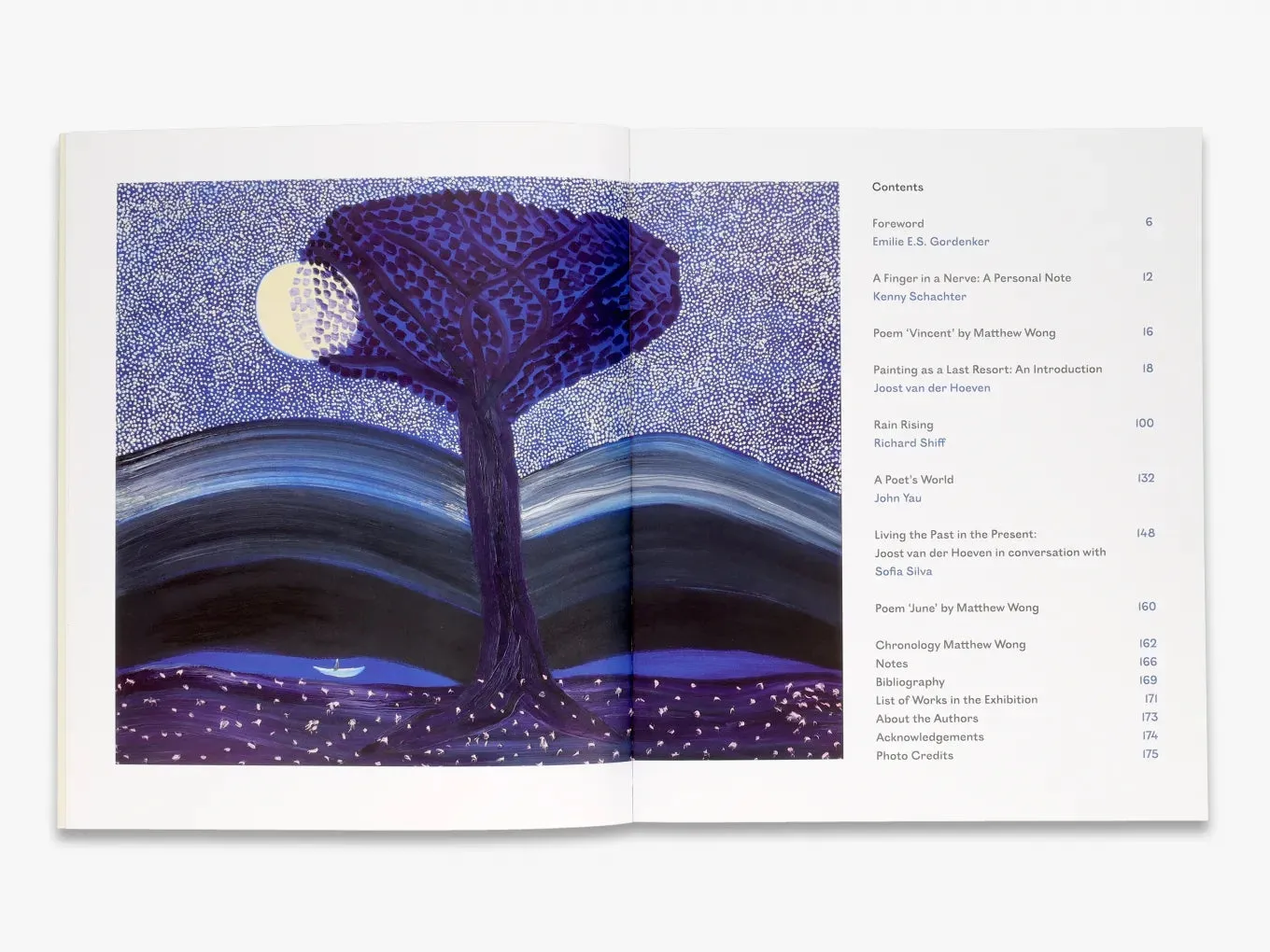 Thames & Hudson Matthew Wong Vincent van Gogh bog katalog