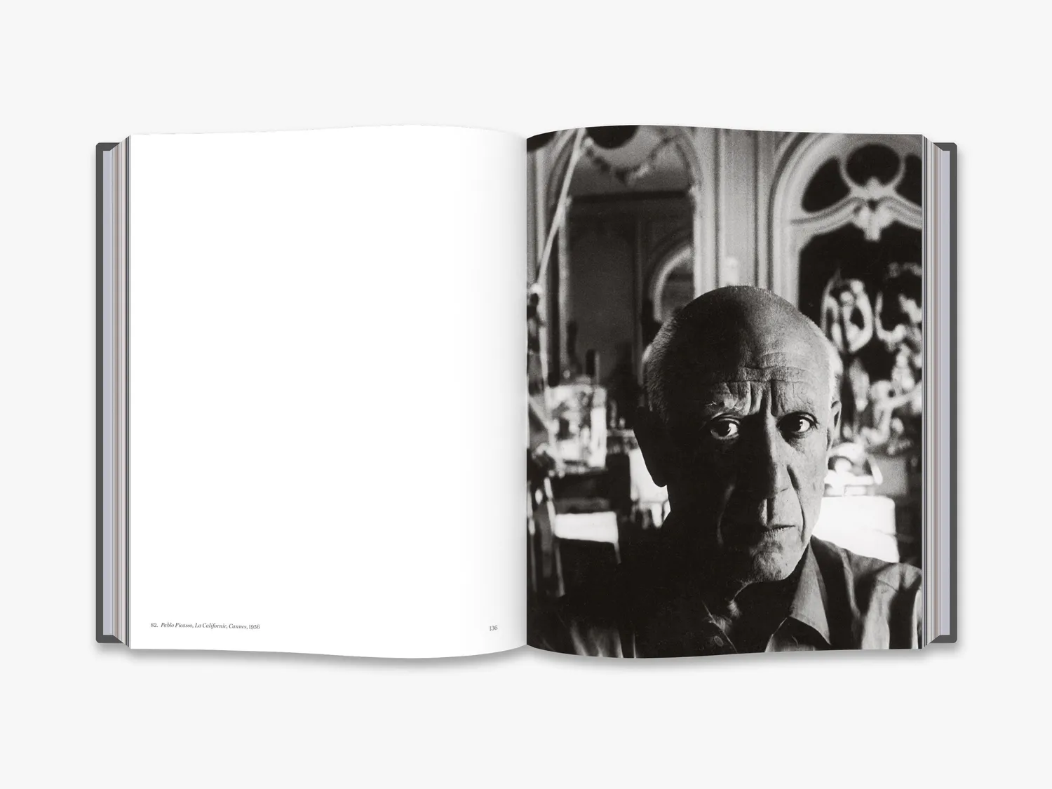 Thames & Hudson Bill Brandt fotobog retrospektiv