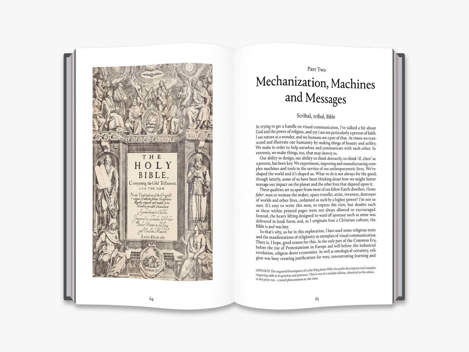 Thames & Hudson Hello Human visuel kommunikation bog