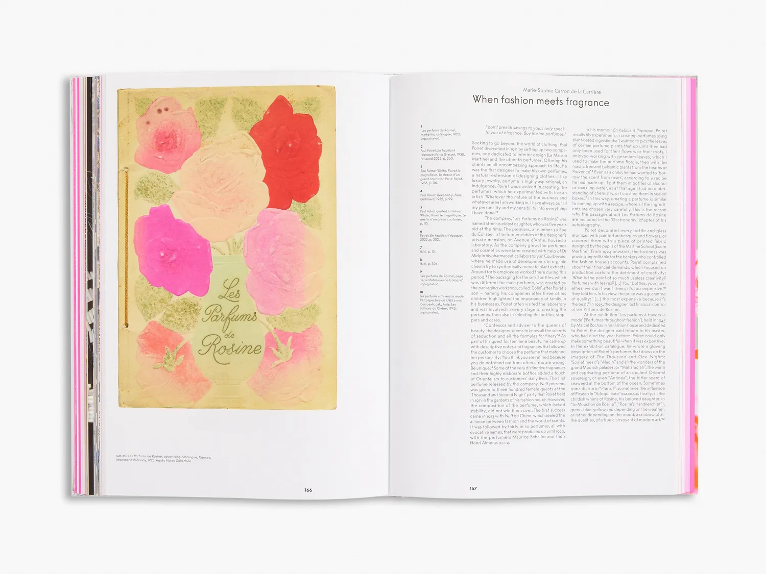 Thames & Hudson Paul Poiret modebog illustreret