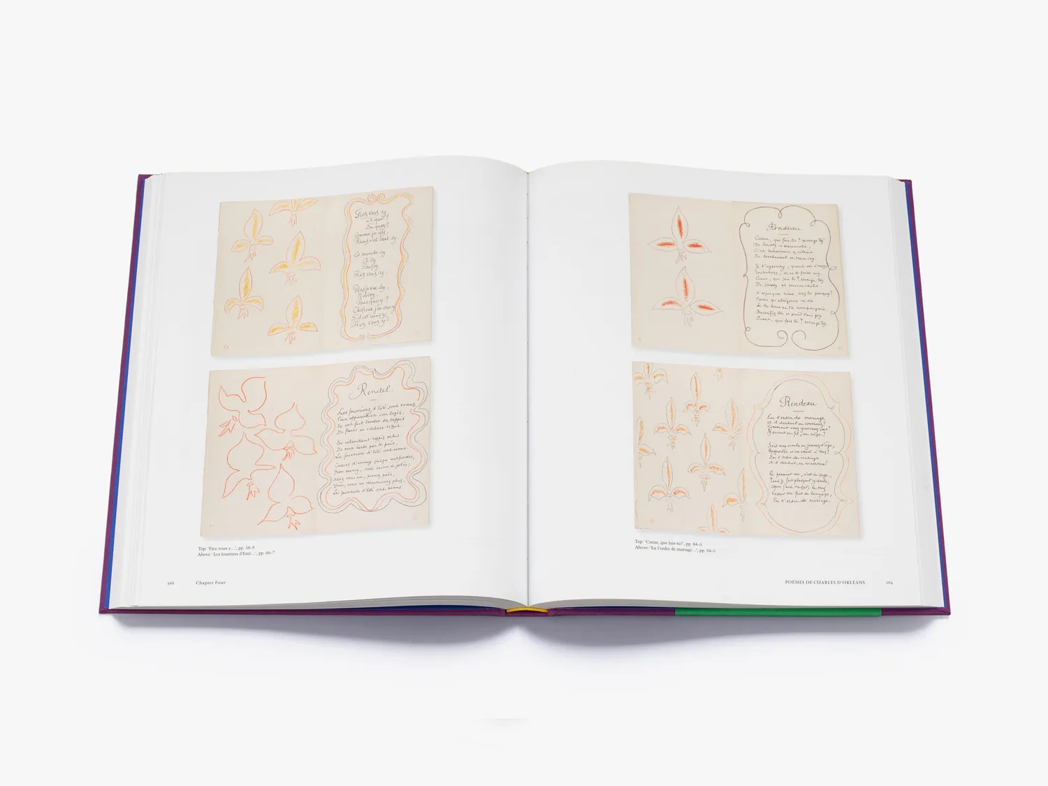 Thames & Hudson Matisse: The Books fagbog indbundet kunstnerbøger