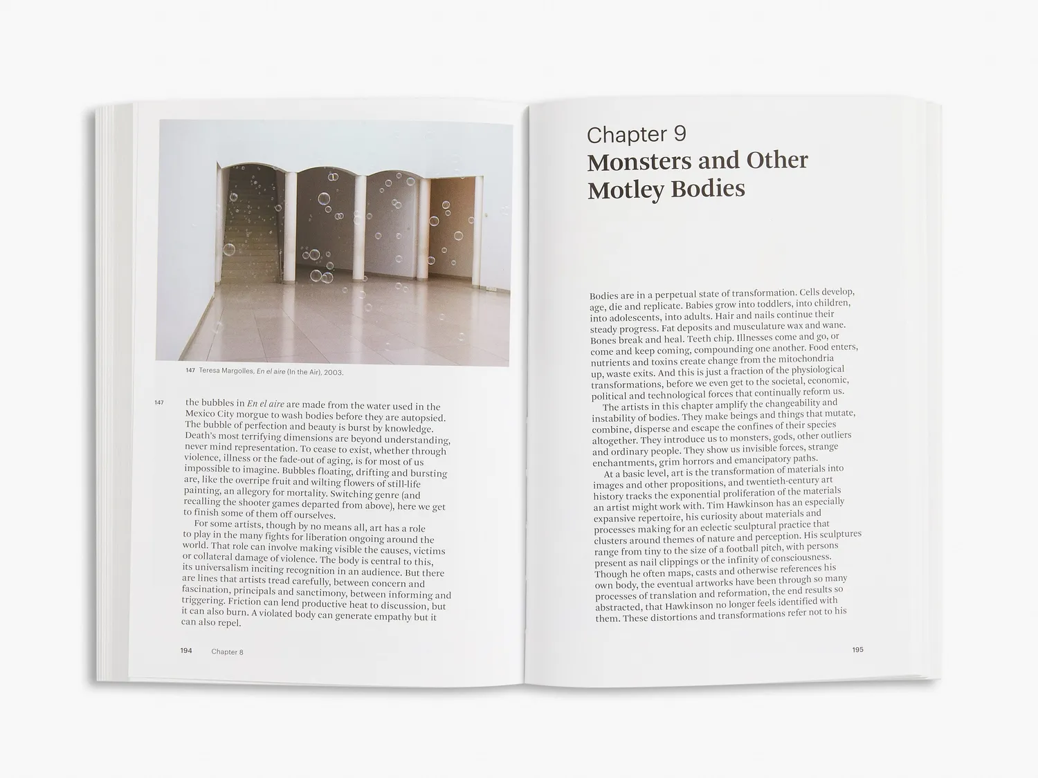 Thames & Hudson World of Art The Body in Contemporary Art bog illustreret