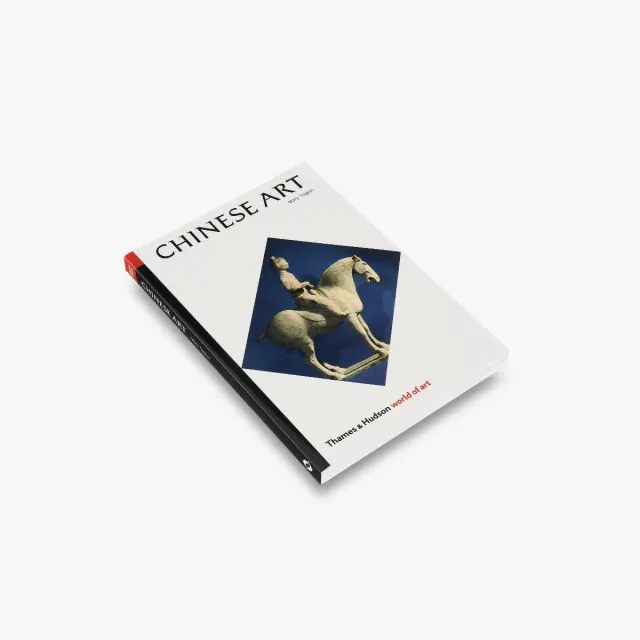 Thames & Hudson World of Art Chinese Art bog illustreret